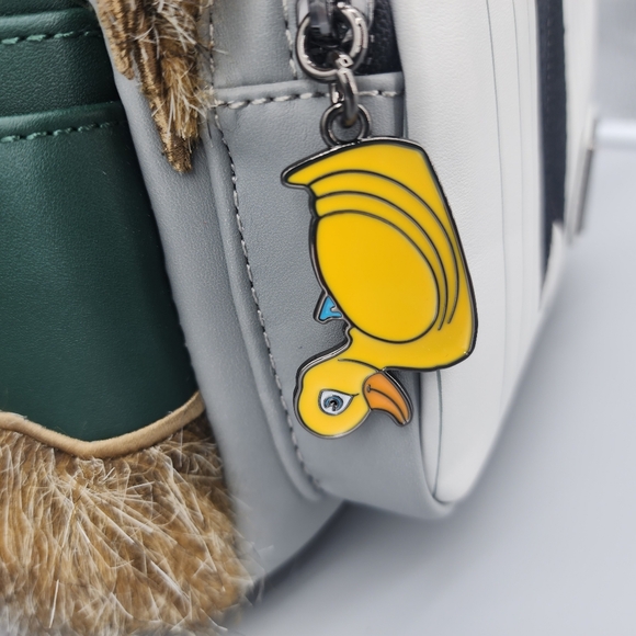 NWT Loungefly Batman Returns Penguin Mini Backpack - Picture 6 of 8